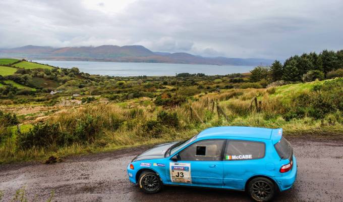 Fast Gary takes&nbsp;Fastnet