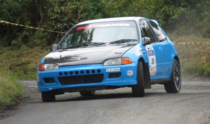 Galway Summer Rally