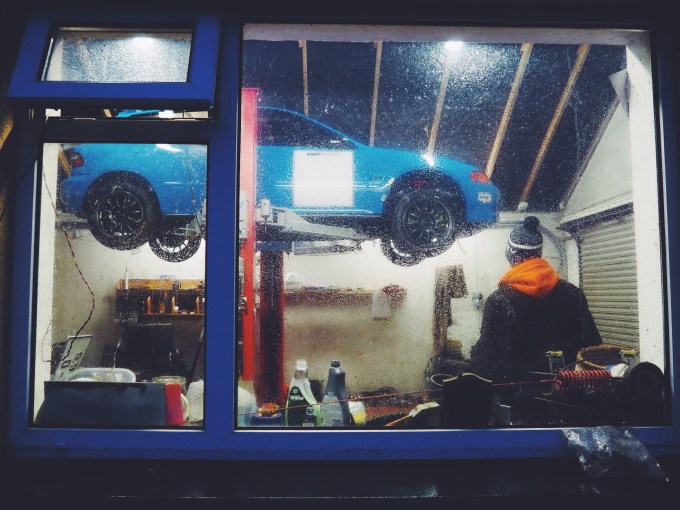 Processed with VSCOcam with f2 preset