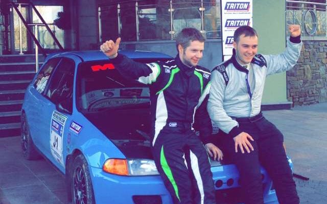 Start as you mean to go&nbsp;on…