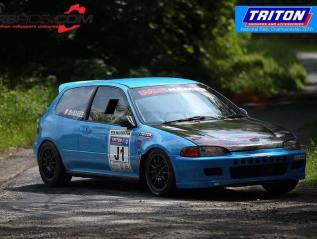 BILLY COLEMAN AWARD – YOUNG RALLY DRIVER OF THE YEAR 2016&nbsp;FINALISTS
