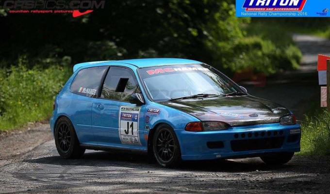 BILLY COLEMAN AWARD – YOUNG RALLY DRIVER OF THE YEAR 2016&nbsp;FINALISTS
